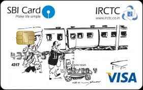 IRCTC SBI Platinum Credit Card