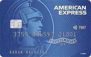 American Express SmartEarn Credit Card