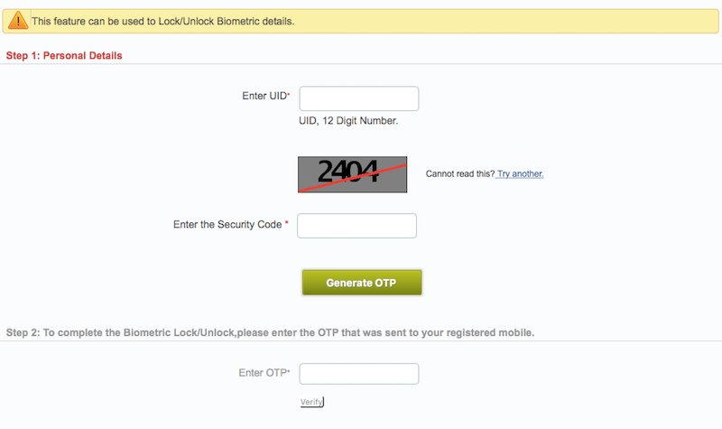 Check Aadhar Status by Enrolment number