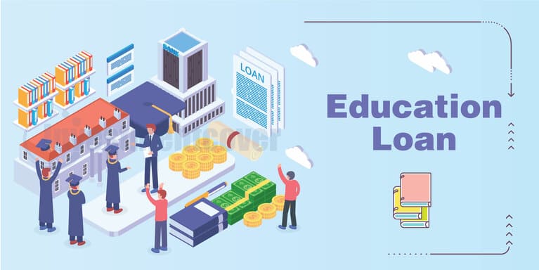 apply online for Education Loan